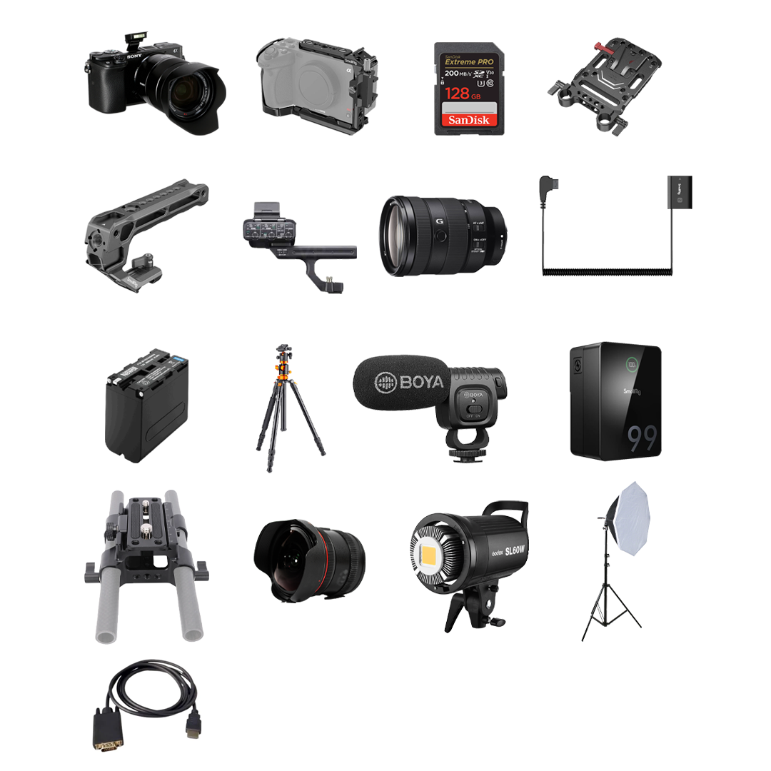Premium Videography Package